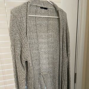 Comfy & cozy oversized cardigan!
